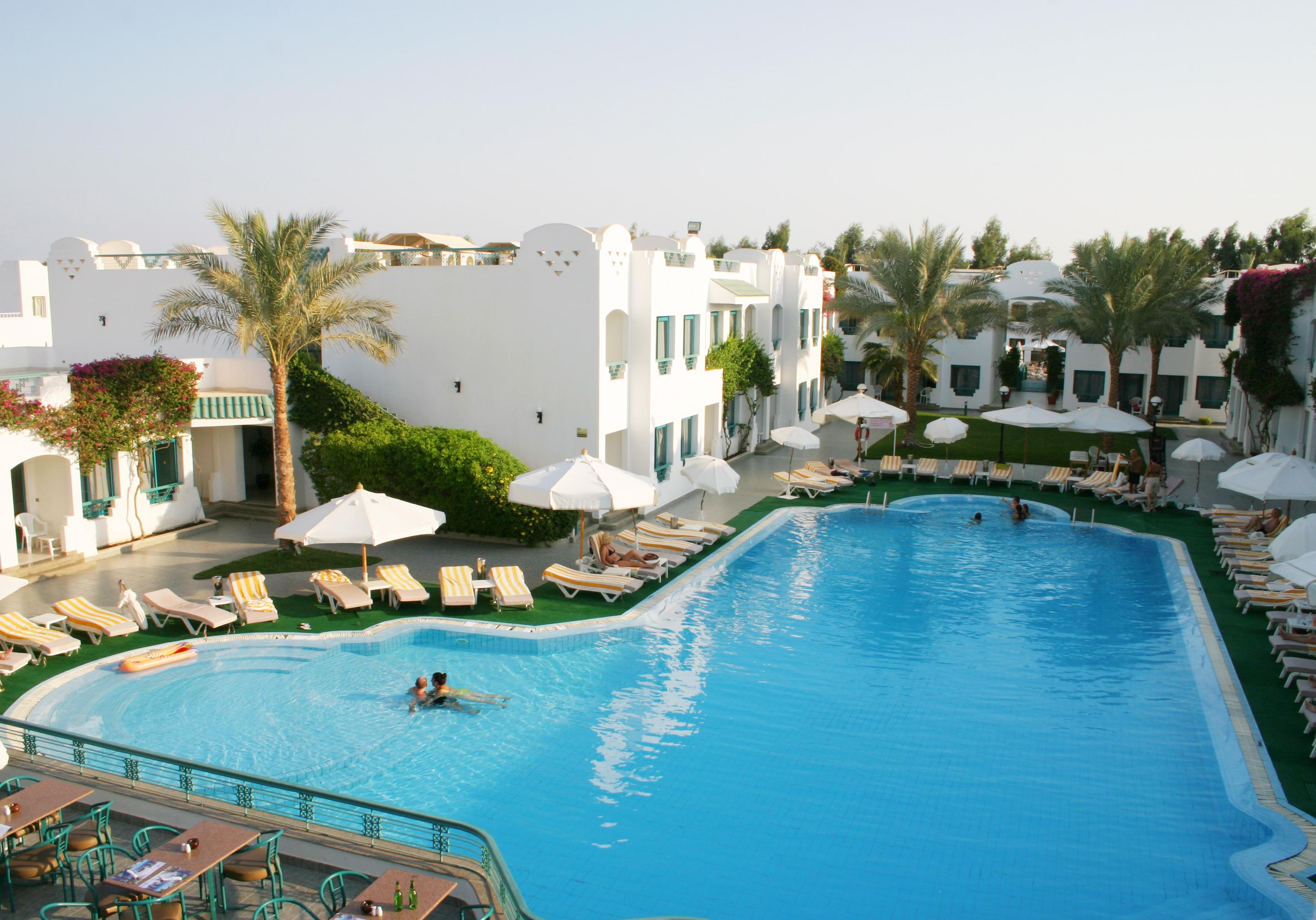 Falcon Hills Hotel Sharm el-Sheikh Exterior photo