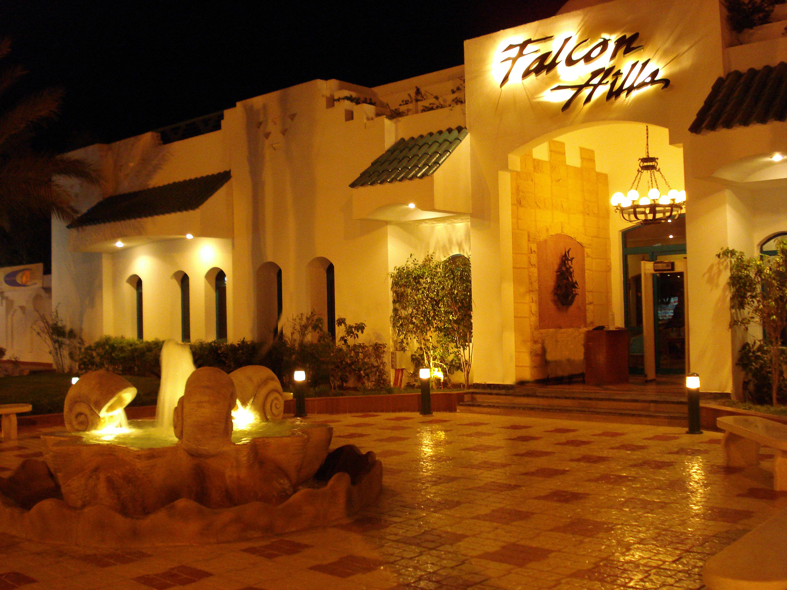 Falcon Hills Hotel Sharm el-Sheikh Exterior photo